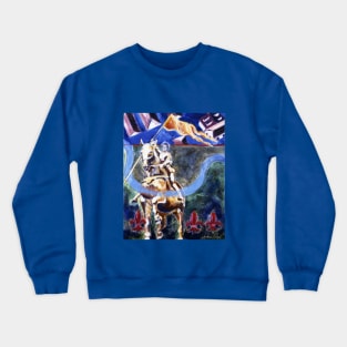 Maid of Orleans Crewneck Sweatshirt